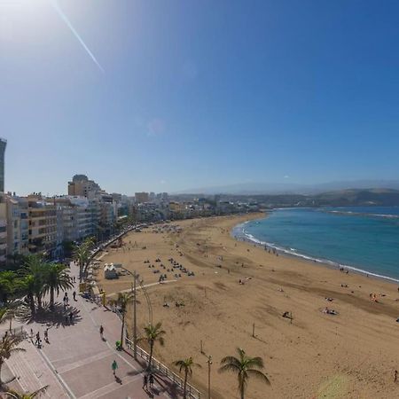 Appartement Apartamento Vista Las Canteras à Las Palmas de Gran Canaria Extérieur photo