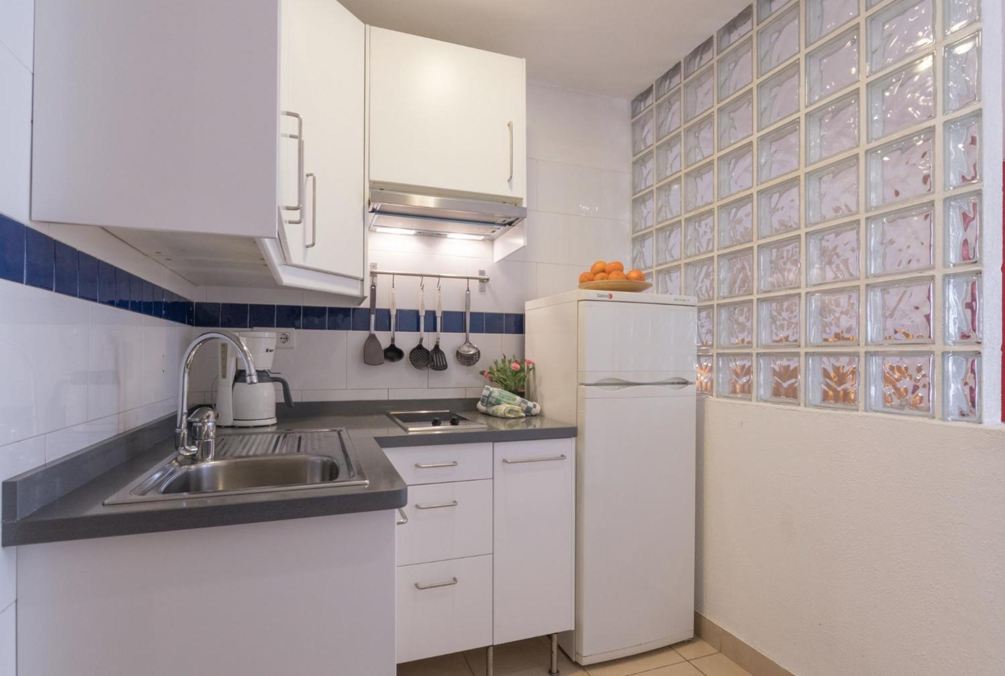 Appartement Apartamento Vista Las Canteras à Las Palmas de Gran Canaria Extérieur photo
