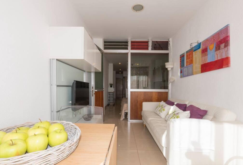 Appartement Apartamento Vista Las Canteras à Las Palmas de Gran Canaria Extérieur photo
