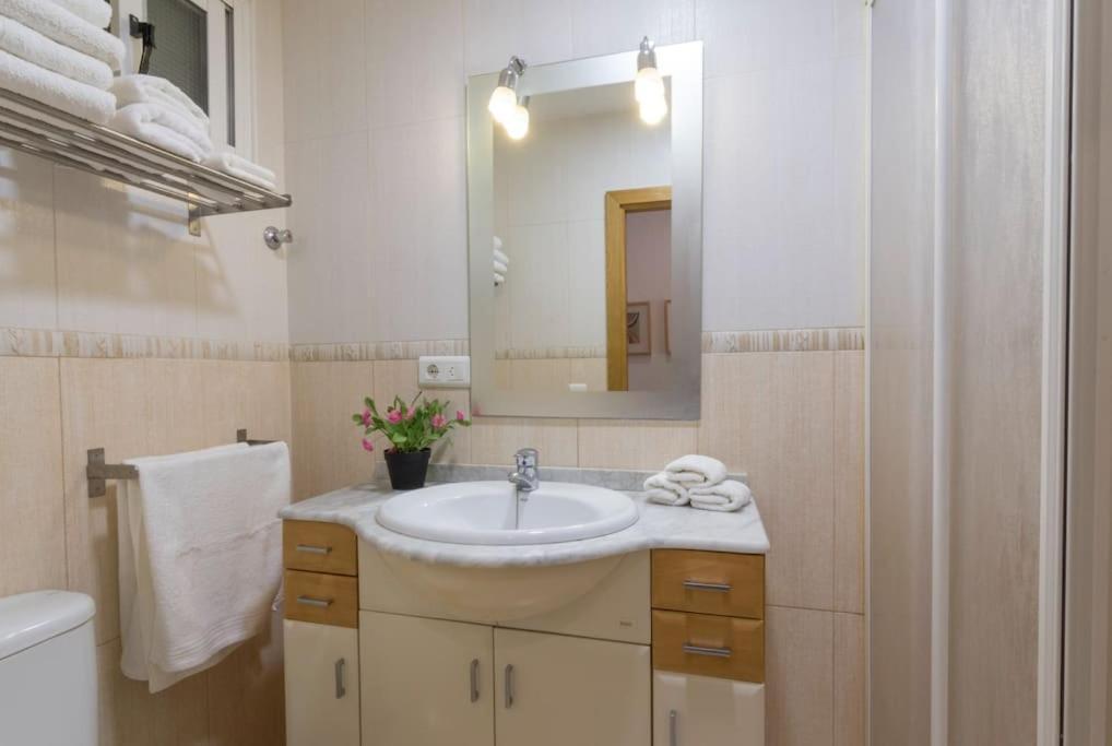 Appartement Apartamento Vista Las Canteras à Las Palmas de Gran Canaria Extérieur photo
