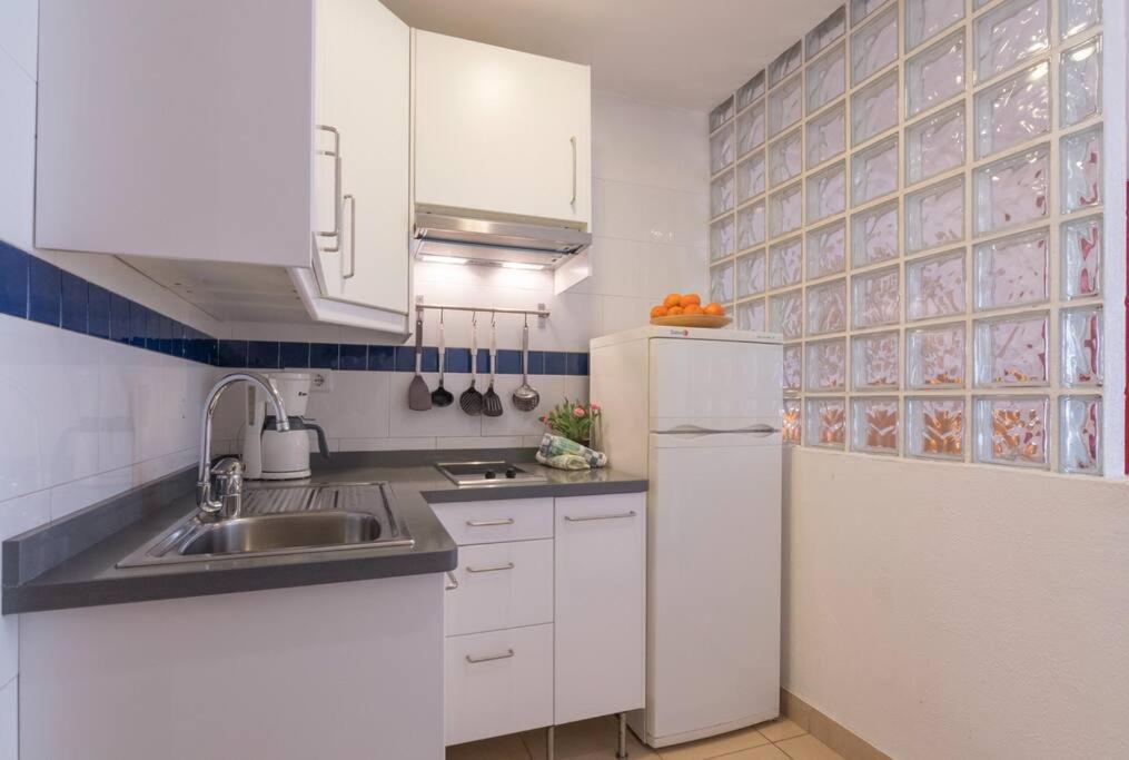 Appartement Apartamento Vista Las Canteras à Las Palmas de Gran Canaria Extérieur photo