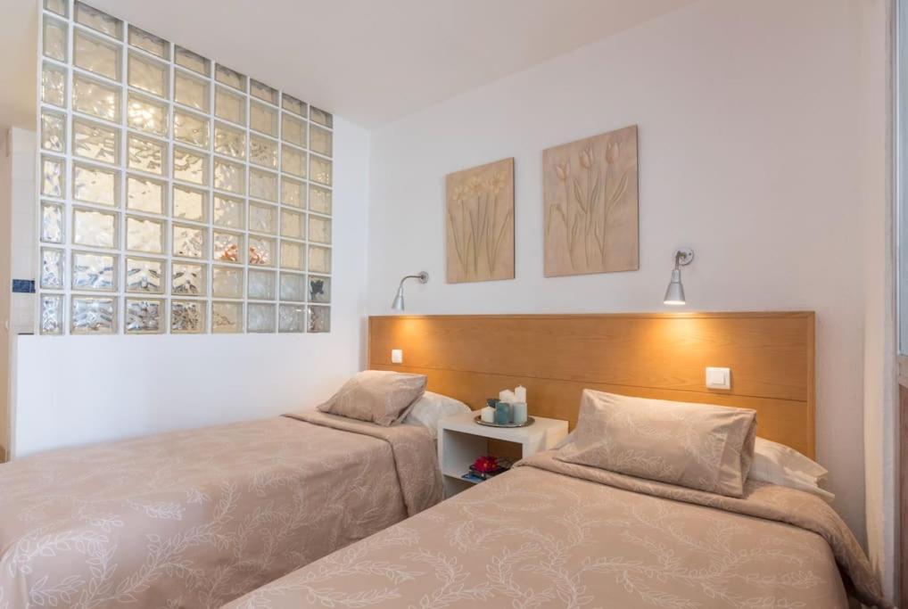 Appartement Apartamento Vista Las Canteras à Las Palmas de Gran Canaria Extérieur photo