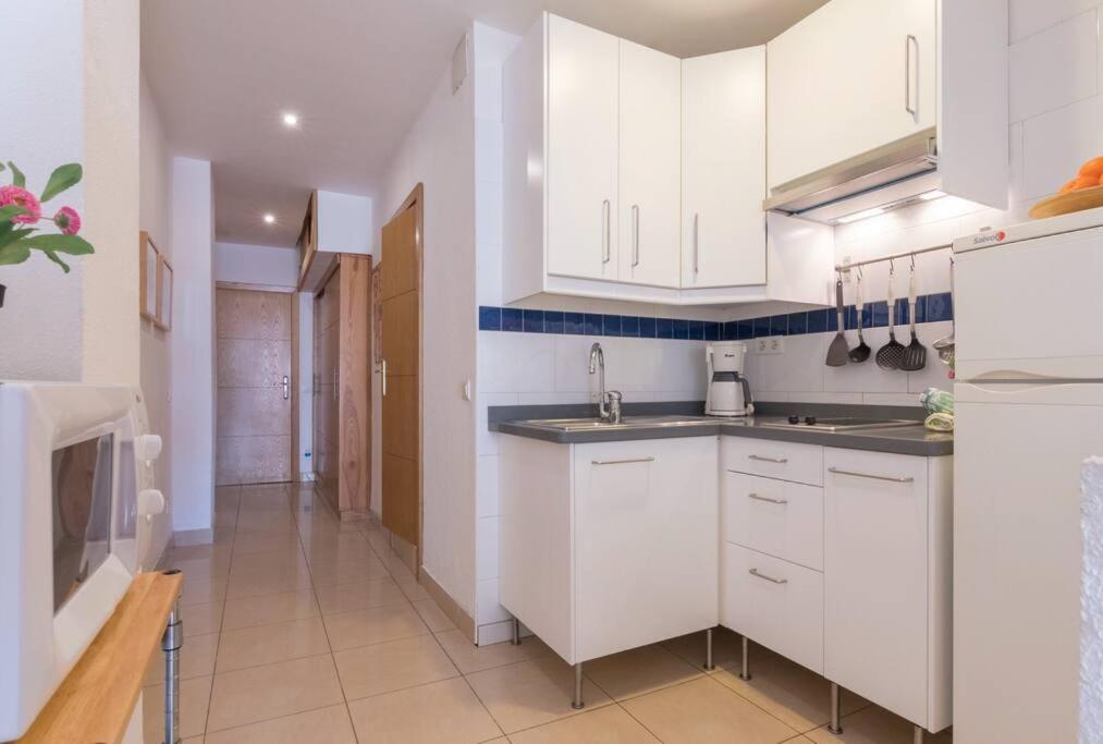 Appartement Apartamento Vista Las Canteras à Las Palmas de Gran Canaria Extérieur photo
