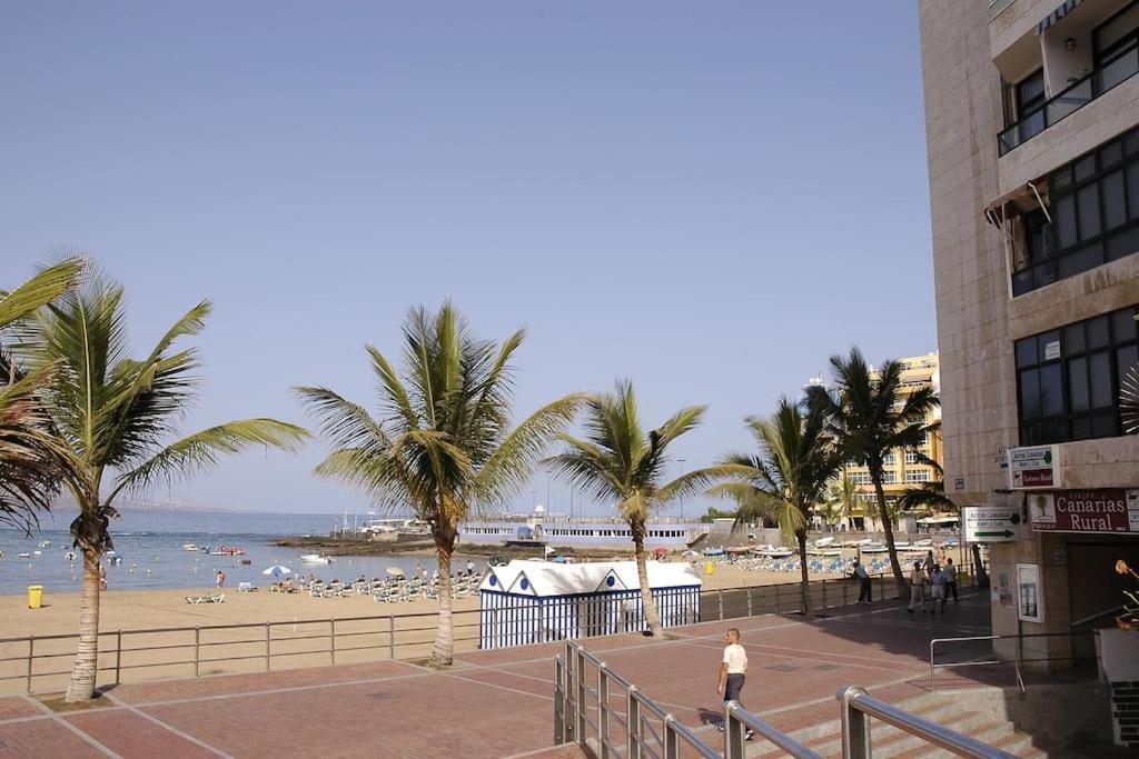 Appartement Apartamento Vista Las Canteras à Las Palmas de Gran Canaria Extérieur photo
